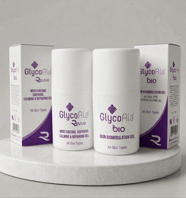 GlycoAla Bio + Revive set