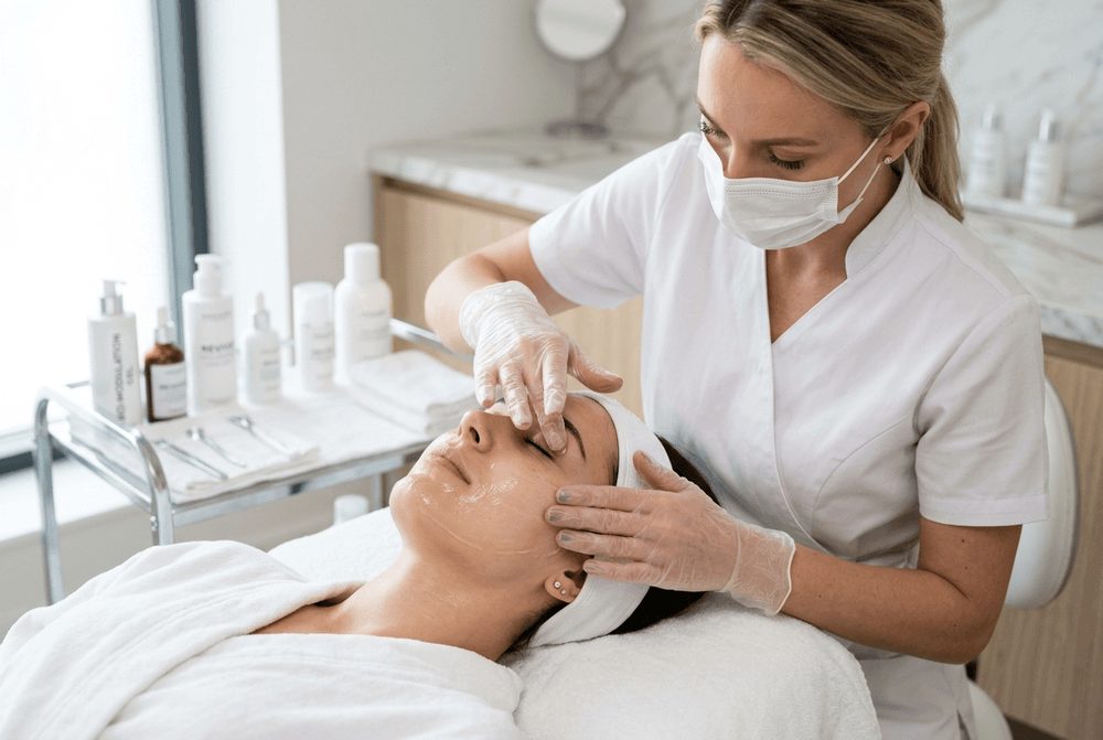 Biomodulacija kože: po čemu se razlikuje od microneedlinga - GlycoAla 2
