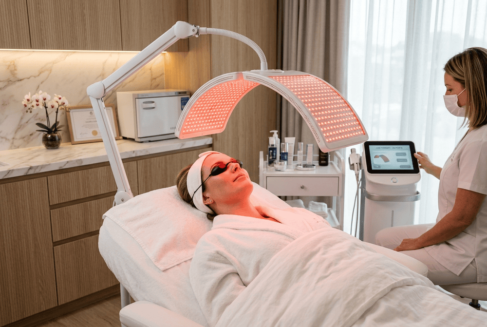 Biomodulacija kože: po čemu se razlikuje od microneedlinga - GlycoAla 3